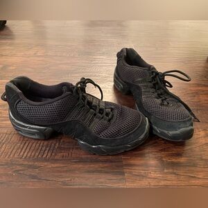 Bloch Plastic Sole Dance Practice Shoes